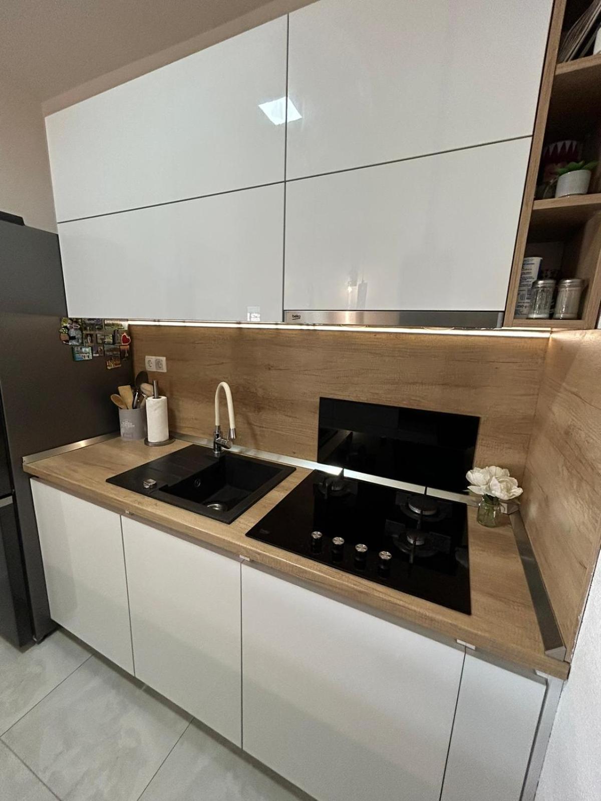 Apex Luxury Apartman Трогір Екстер'єр фото