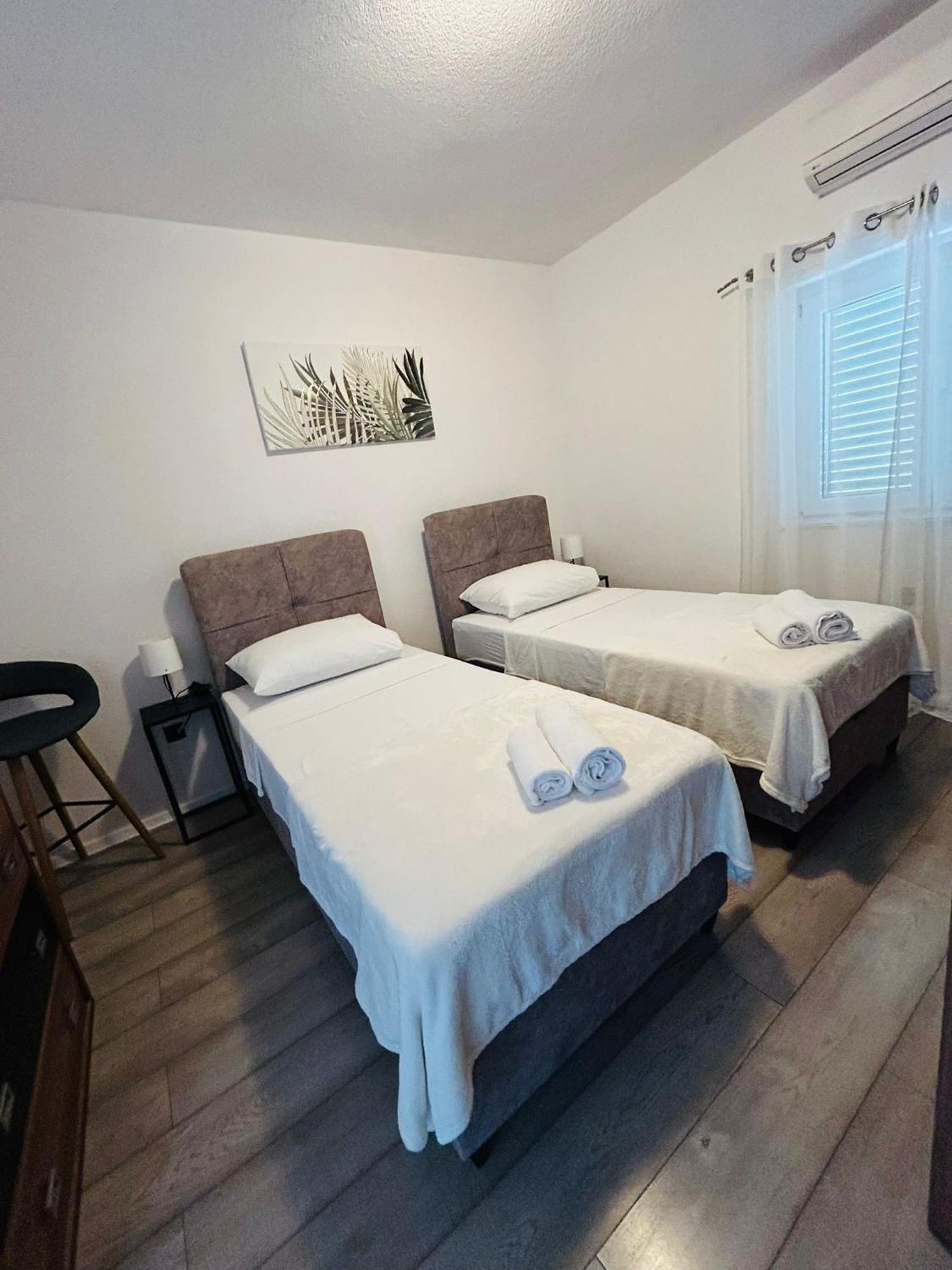 Apex Luxury Apartman Трогір Екстер'єр фото