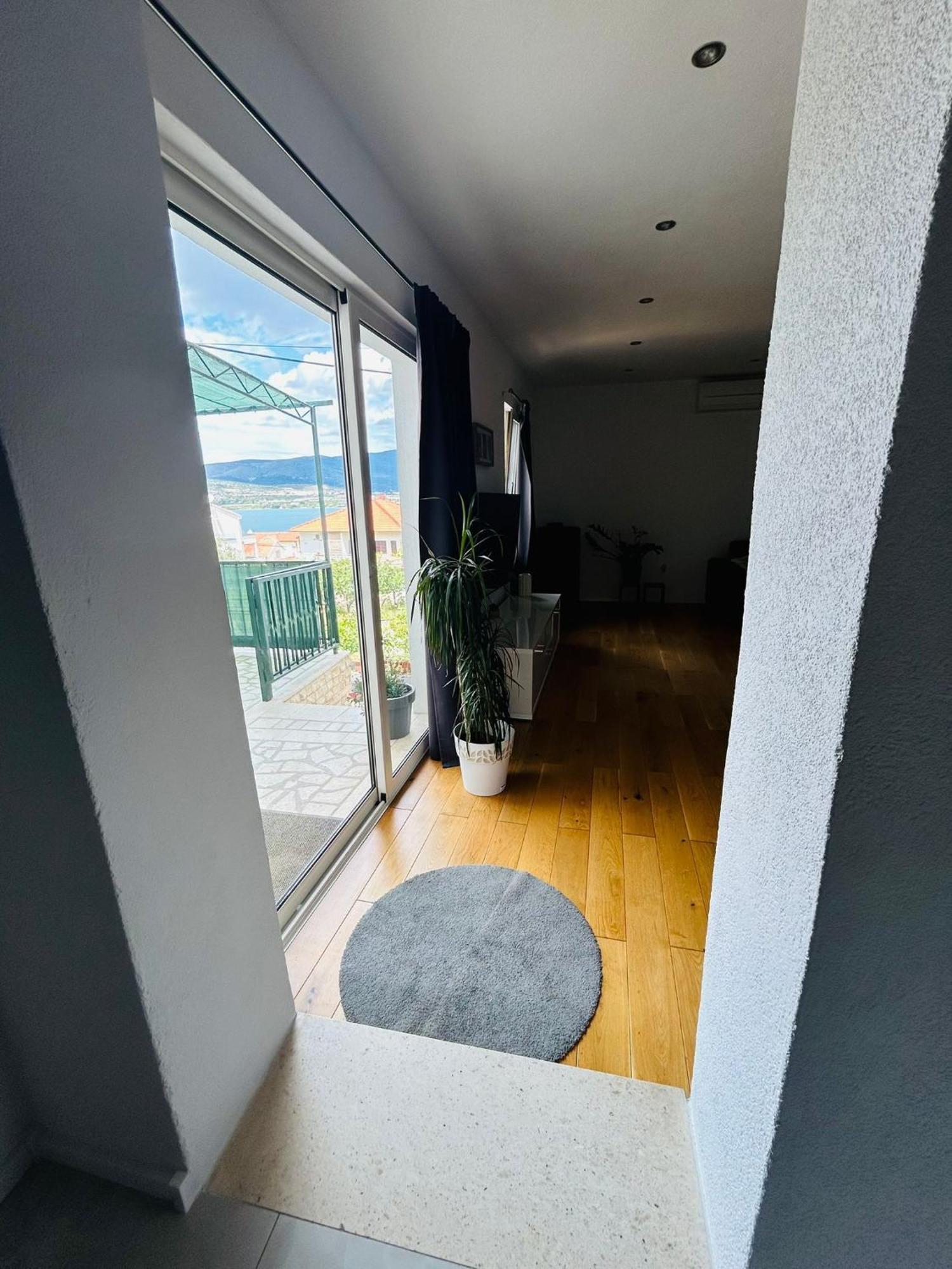 Apex Luxury Apartman Трогір Екстер'єр фото