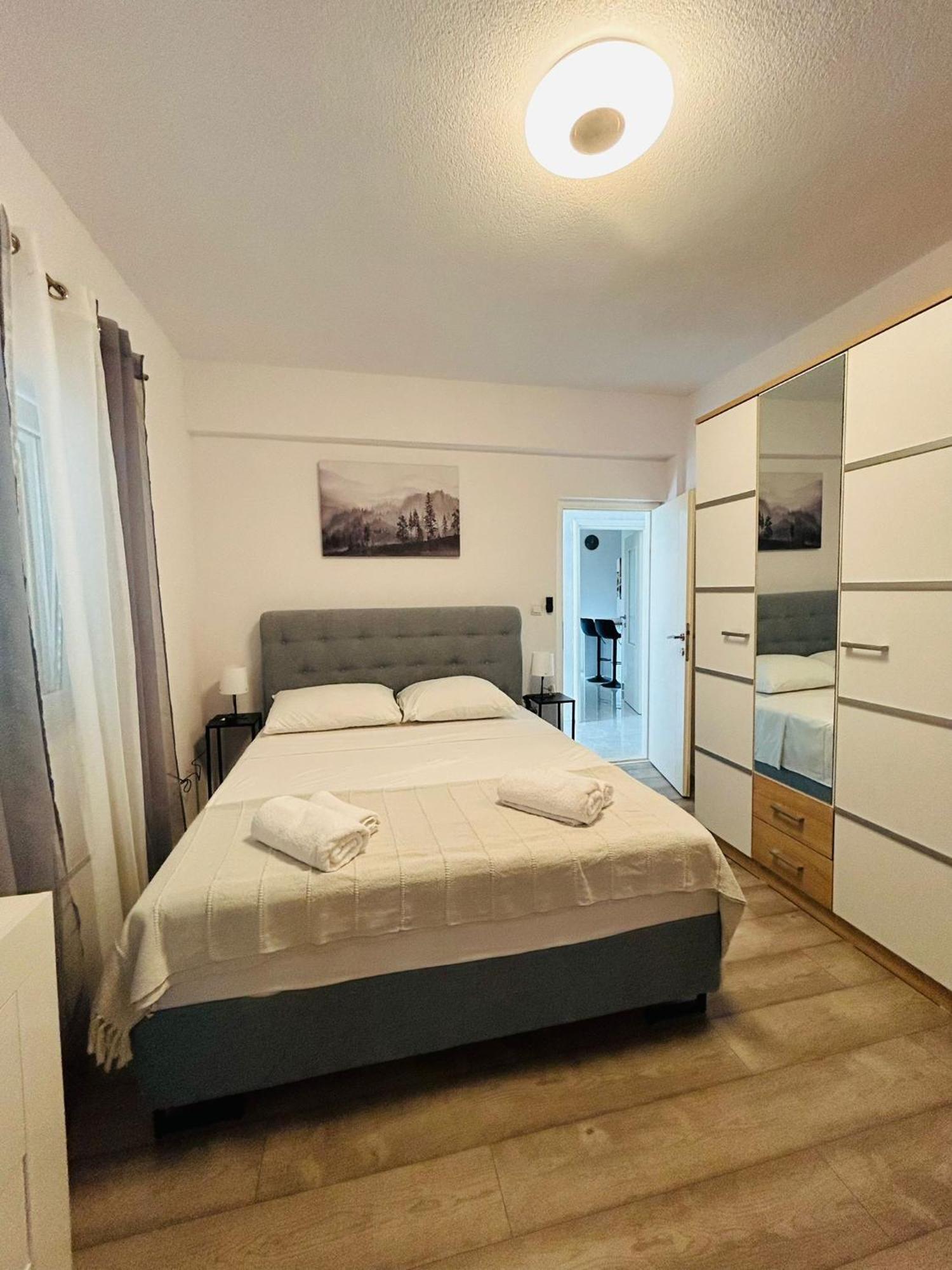 Apex Luxury Apartman Трогір Екстер'єр фото