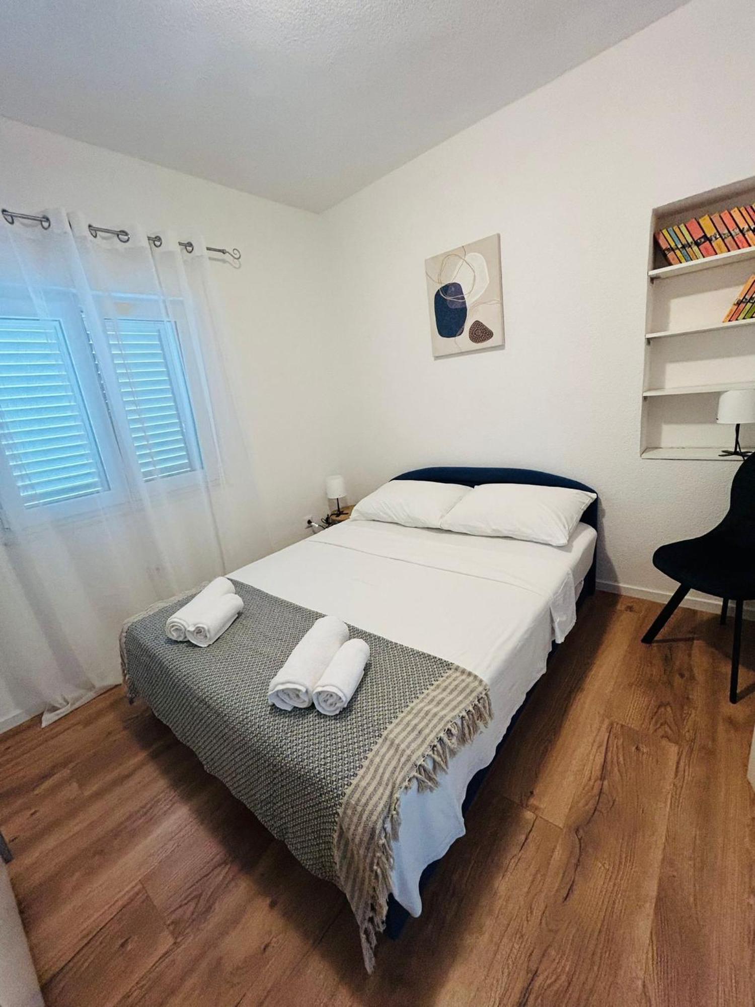 Apex Luxury Apartman Трогір Екстер'єр фото