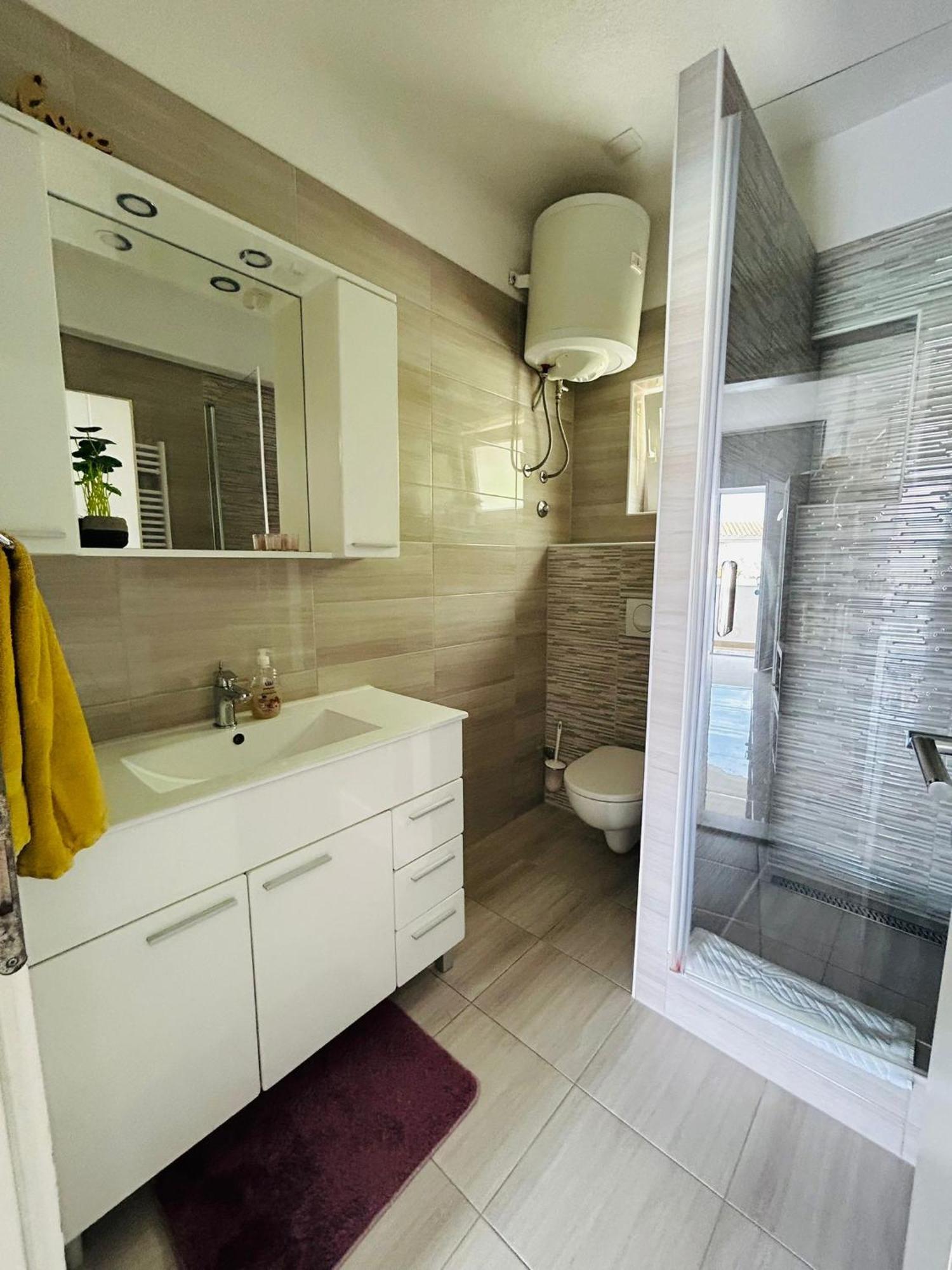 Apex Luxury Apartman Трогір Екстер'єр фото